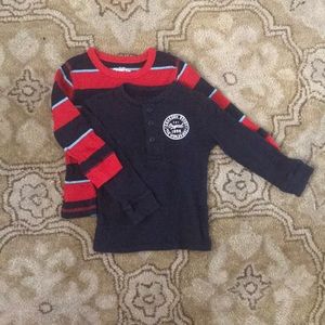 Osh Kosh LS Thermal Tops